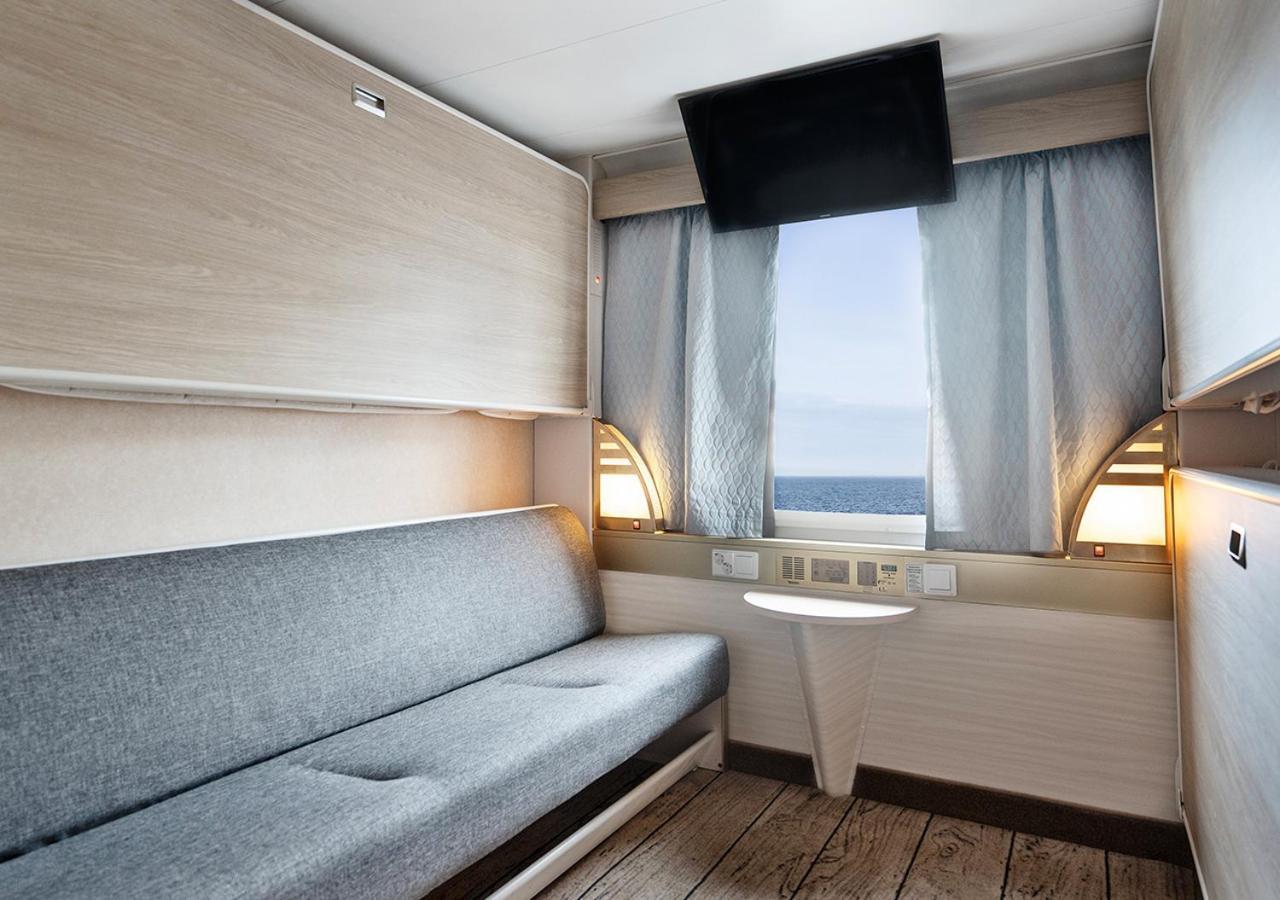Viking Line Ferry Viking Cinderella - 2-Night Cruise Stockholm-Helsinki-Stockholm Hotel Ruang foto