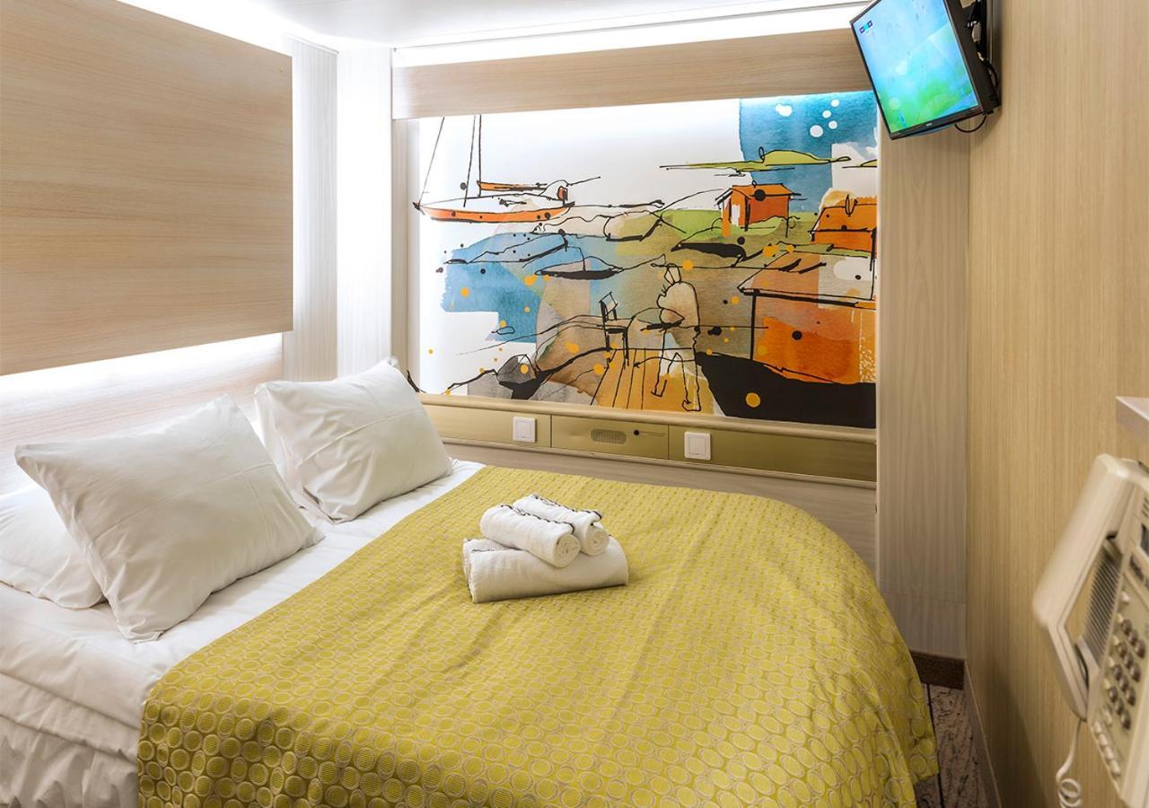 Viking Line Ferry Viking Cinderella - 2-Night Cruise Stockholm-Helsinki-Stockholm Hotel Ruang foto