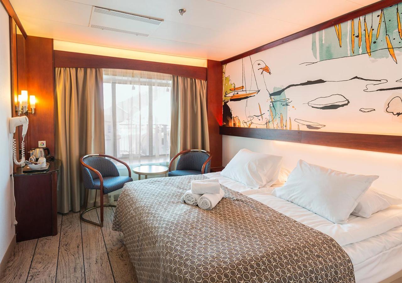 Viking Line Ferry Viking Cinderella - 2-Night Cruise Stockholm-Helsinki-Stockholm Hotel Ruang foto