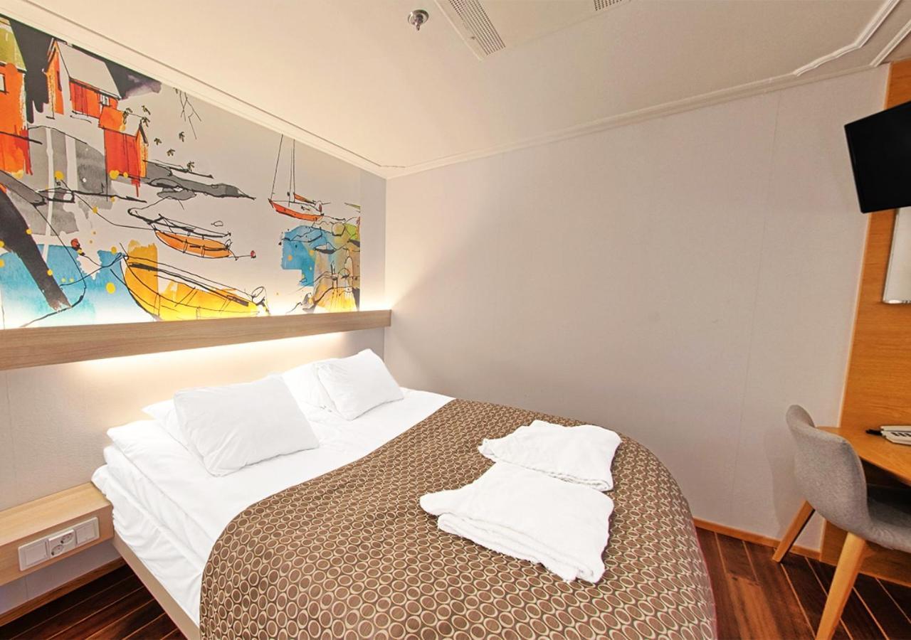 Viking Line Ferry Viking Cinderella - 2-Night Cruise Stockholm-Helsinki-Stockholm Hotel Ruang foto