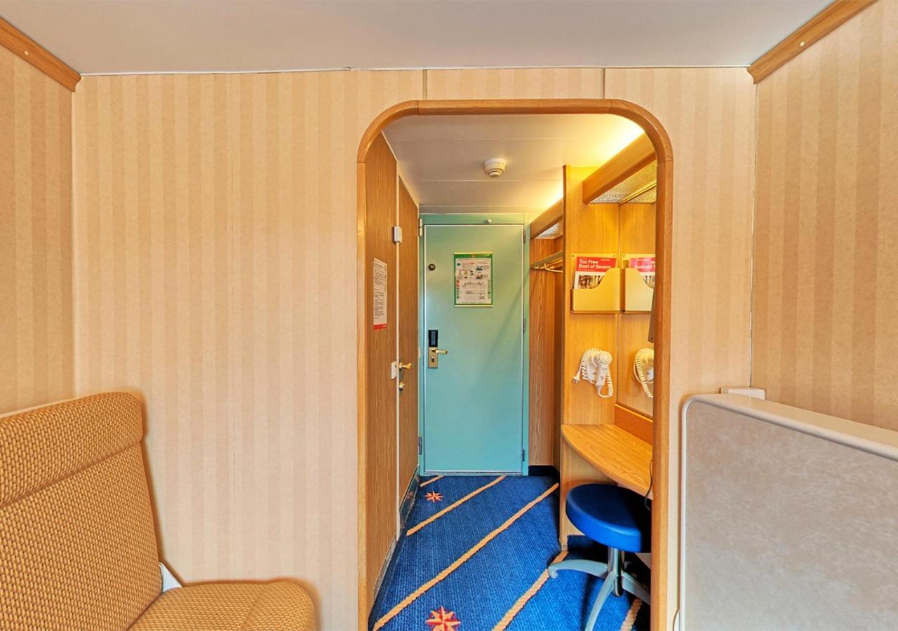 Viking Line Ferry Viking Cinderella - 2-Night Cruise Stockholm-Helsinki-Stockholm Hotel Ruang foto