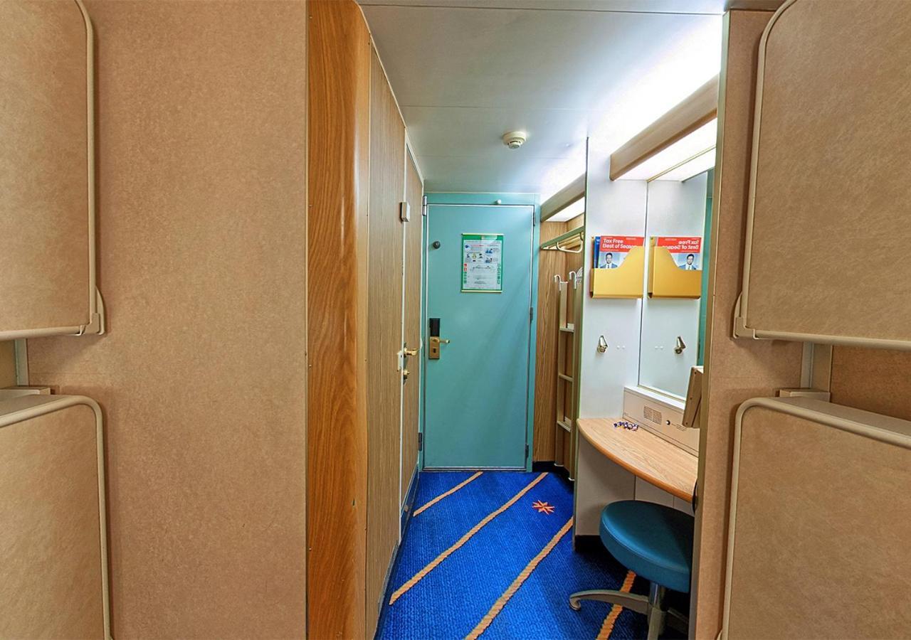 Viking Line Ferry Viking Cinderella - 2-Night Cruise Stockholm-Helsinki-Stockholm Hotel Ruang foto