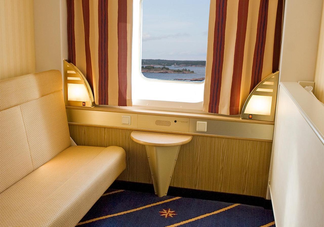 Viking Line Ferry Viking Cinderella - 2-Night Cruise Stockholm-Helsinki-Stockholm Hotel Ruang foto